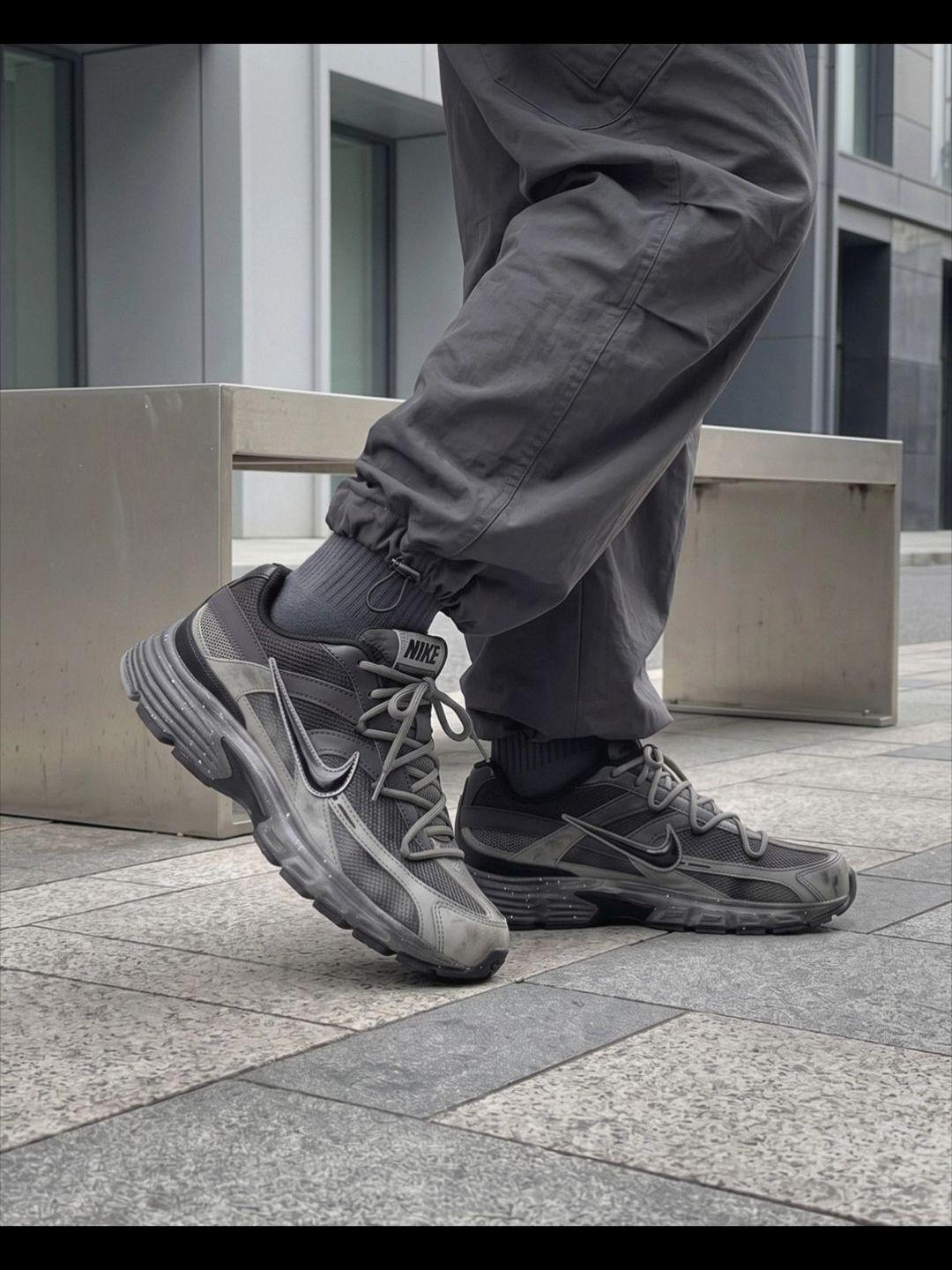 Nike Initiator 做旧机能跑鞋✨